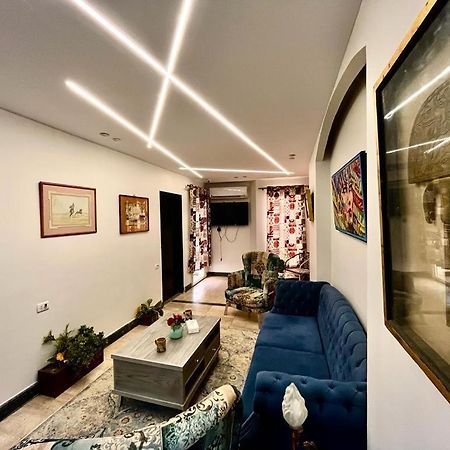 Отель The Museum Boutique Каир Экстерьер фото